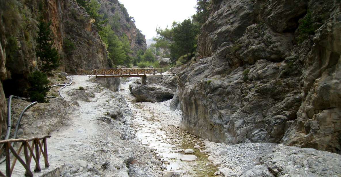 From Heraklion: Imbros Gorge Hiking Experience - Final Words