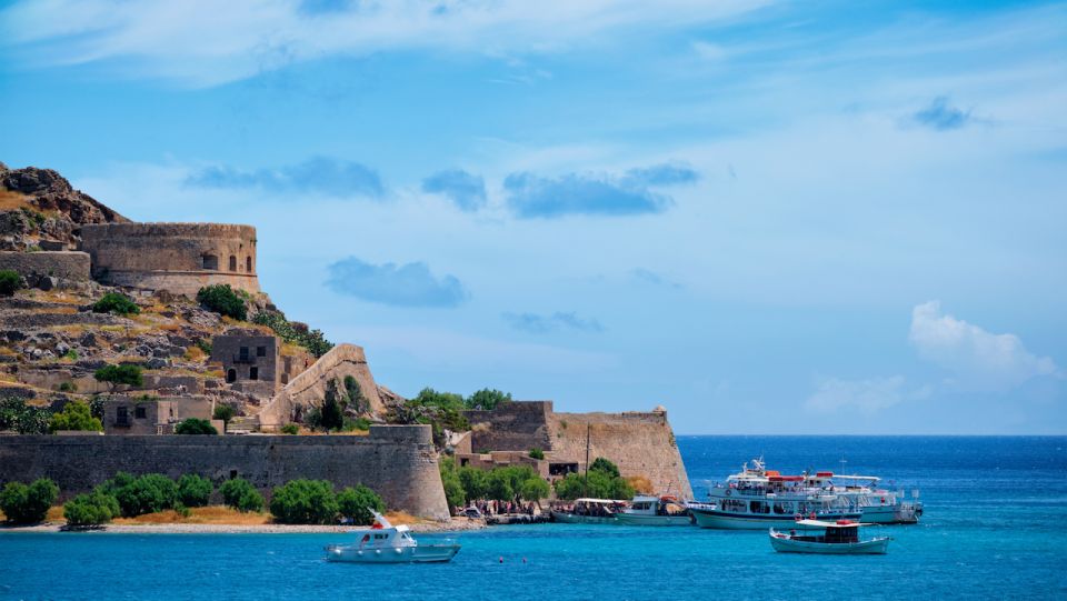 From Heraklion: Spinalonga & Elounda Late Cruise With Meal - Highlights