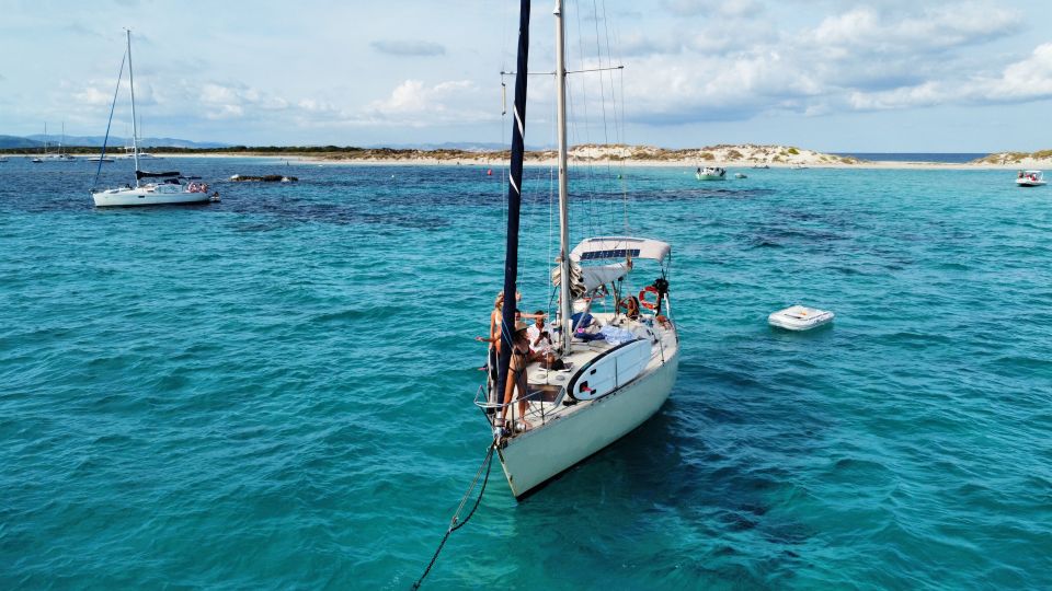 From Ibiza: Island Highlights & Formentera Private Boat Trip - Experience Description and Inclusions