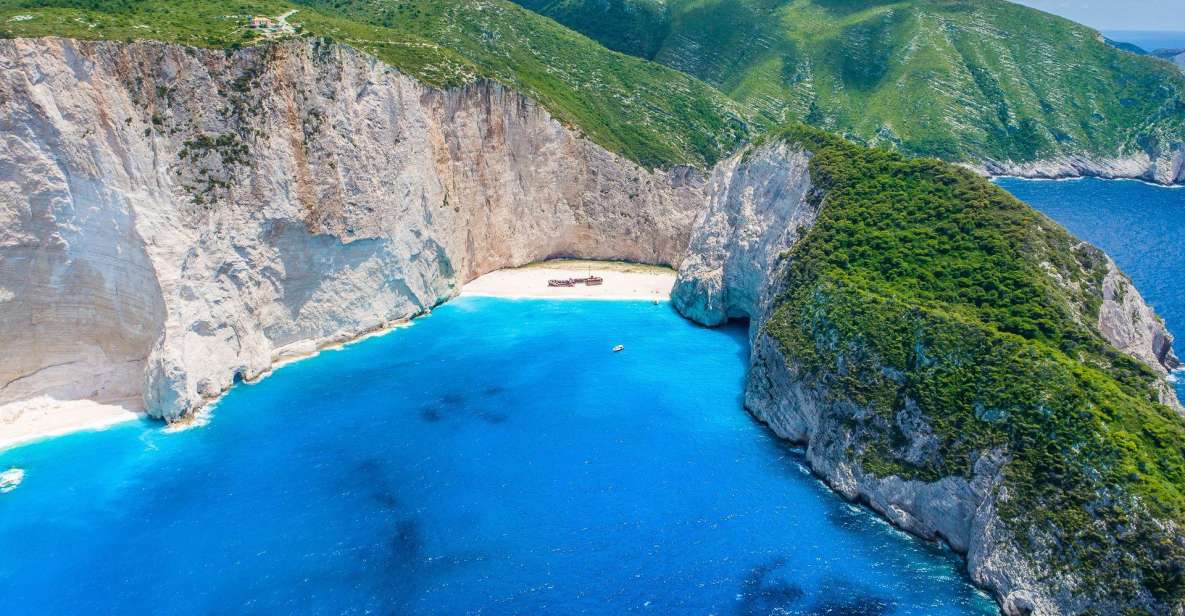 From Kefalonia: Zakynthos Boat Trip With Transfer - Itinerary Details