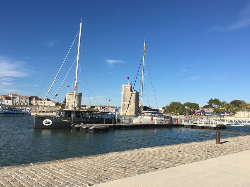 From La Rochelle: Sailing Cruise to Fort Boyard - What to Expect on Board