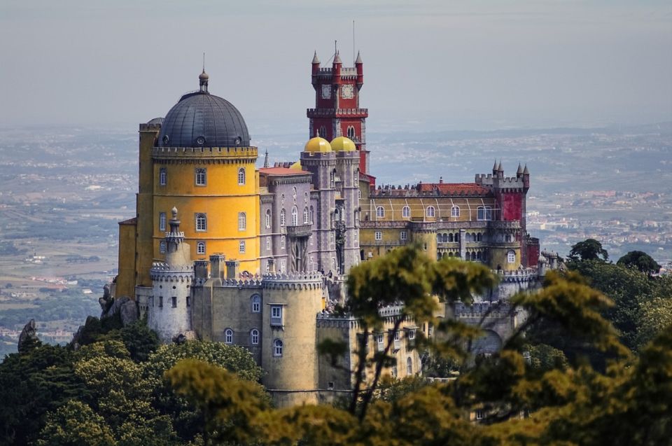 From Lisboa: Sintra, Cabo Da Roca & Cascais Full Day Tour - Tour Inclusions