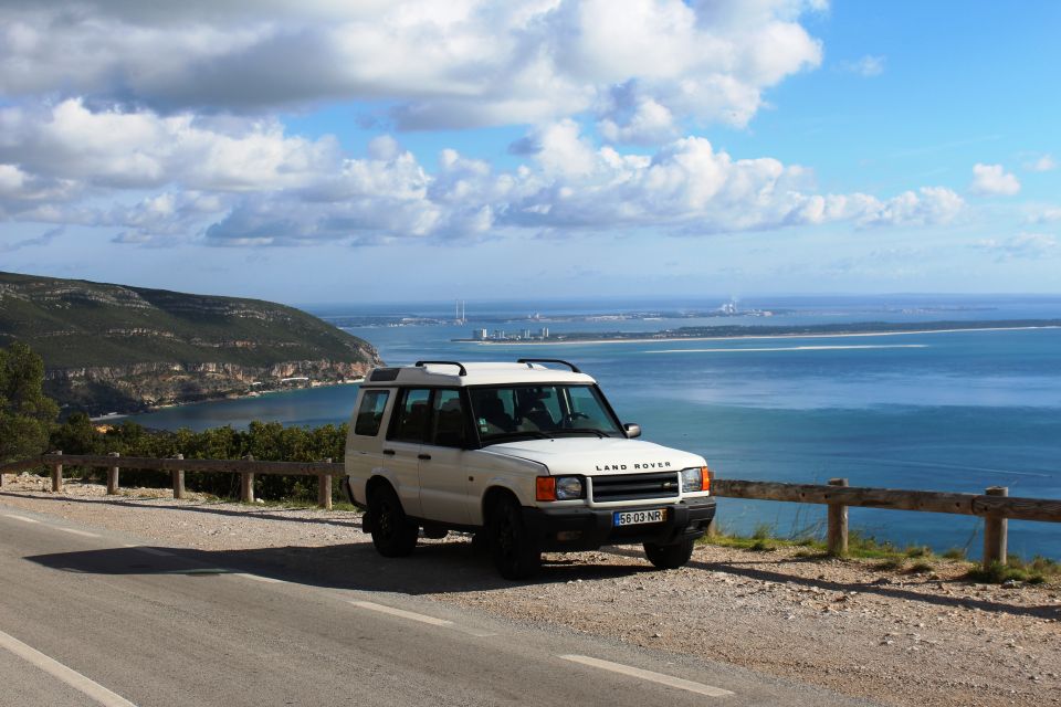 From Lisbon: Arrábida Natural Park Kayaking and Jeep Tour - Inclusions and Restrictions