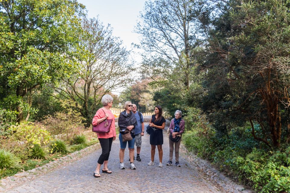 From Lisbon: Best of Sintra and Cascais Guided Day Tour - COVID-19 Precautions