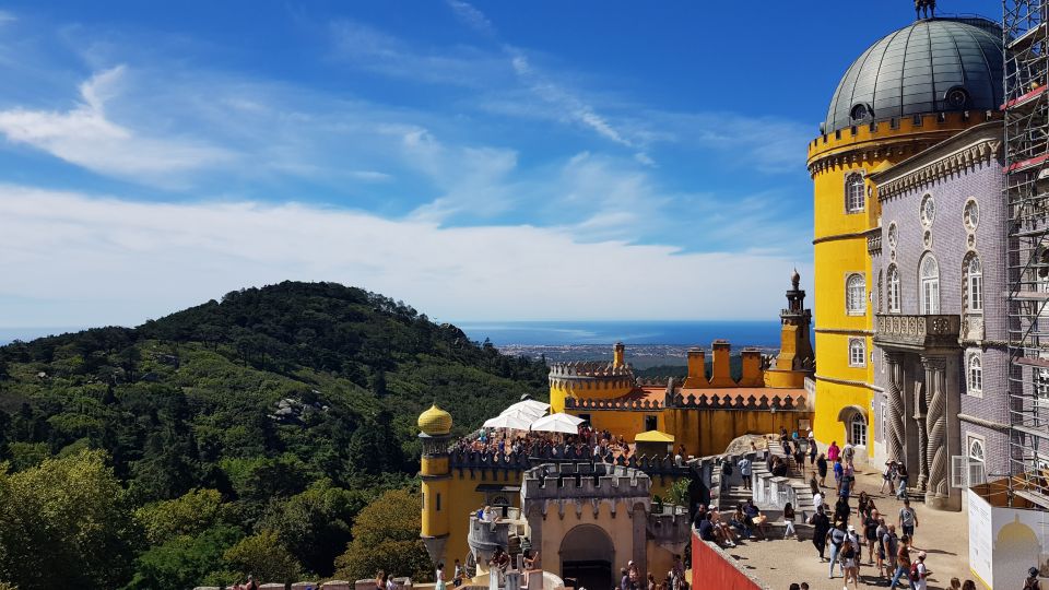 From Lisbon: Private Day Trip to Sintra With Guide - Experience Highlights