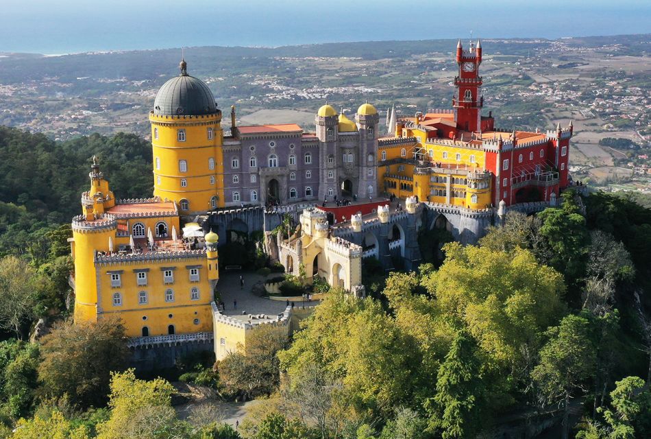 From Lisbon: Sintra and Cascais Guided Tour - Highlights