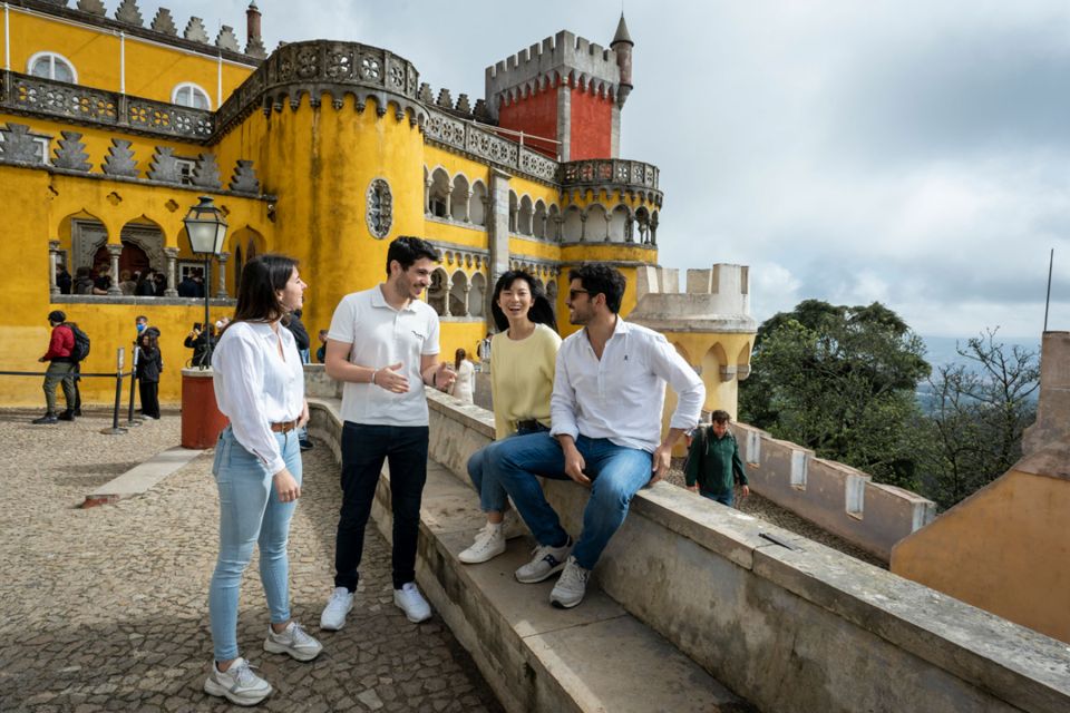 From Lisbon: Sintra With Pena Palace and Cabo Da Roca by 4WD - Highlights