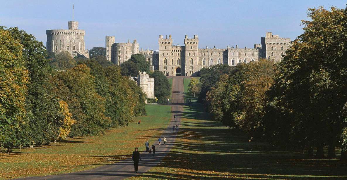 From London: Windsor, Oxford & Stonehenge Full-Day Trip - Highlights