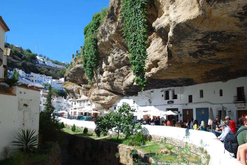 From Malaga:Private Tour to Ronda and Setenil De Las Bodegas - Booking Information