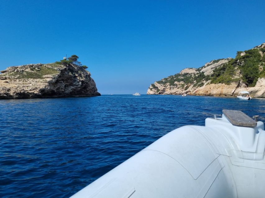 From Marseille: Frioul Islands Boat Tour With Swim Stop - What to Expect on Board