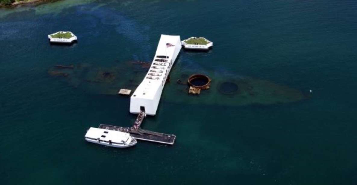 From Maui: Pearl Harbor and Oahu Circle Island Tour - Notable Tour Stops and Landmarks