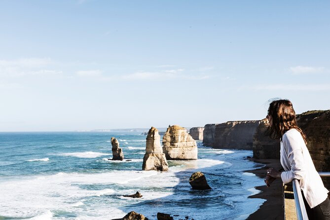 From Melbourne：Great Ocean Road 1-Day Tour in Chinese - Meeting and Pickup Details