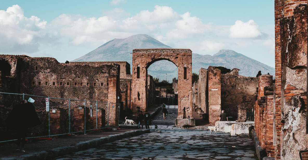 From Naples: Pompeii and Amalfi Coast Private Excursion - Highlights of the Excursion