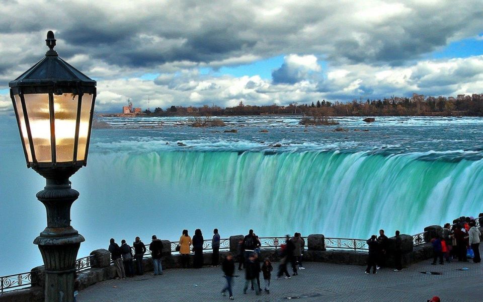 From Niagara Falls Canada Tour With Cruise, Journey & Skylon - Inclusions