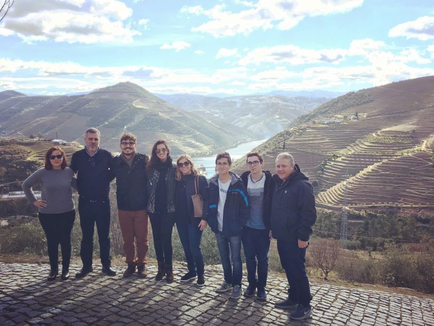 From Peso Da Regua: Douro Valley Tour - Important Information