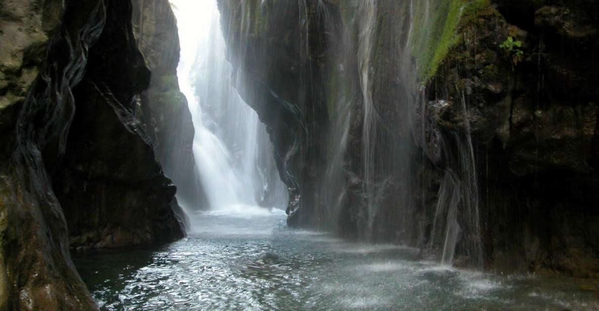 From Plakias: Kourtaliotiko Gorge Guided River Trekking - Experience Description