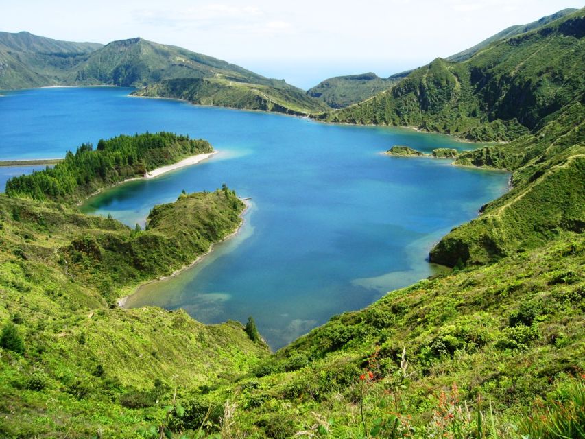 From Ponta Delgada: Lagoa Do Fogo Half-Day Jeep Tour - Inclusions