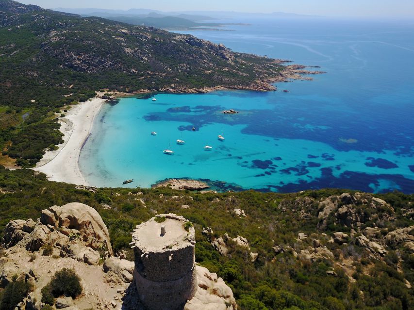 From Porticcio/Ajaccio: Gulf of Valinco Cruise W/Snorkeling - Provider: JPS Aventure