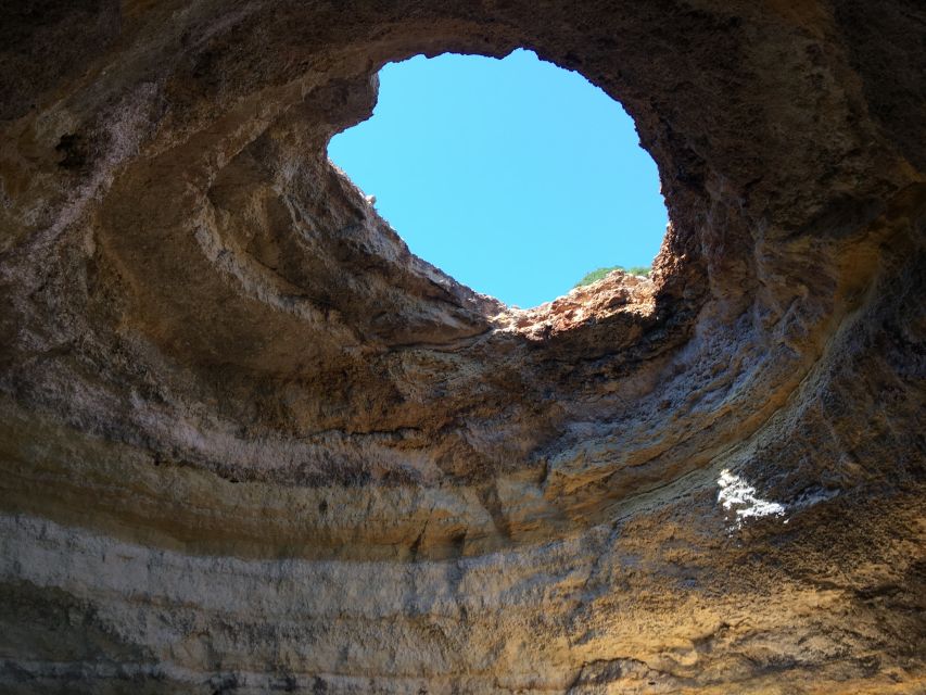 From Portimão: Benagil Cave & Marinha Beach Boat Tour - Experience Description