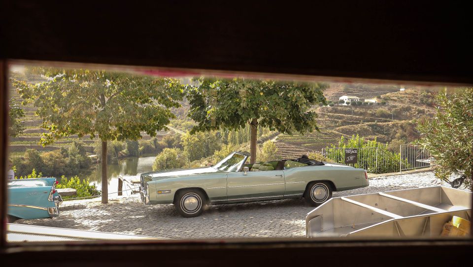 From Porto: Douro Valley Private Tour With Lunch and Wine - Tour Duration