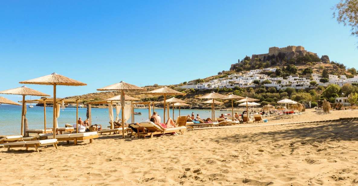 From Rhodes: Lindos Round-Trip Bus Transfer With Free Time - Convenience and Logistics