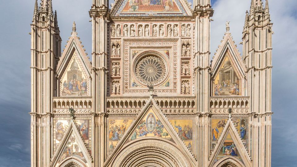 From Rome: Orvieto, Tour With Private Transfer - Cancellation Policy and Tour Highlights