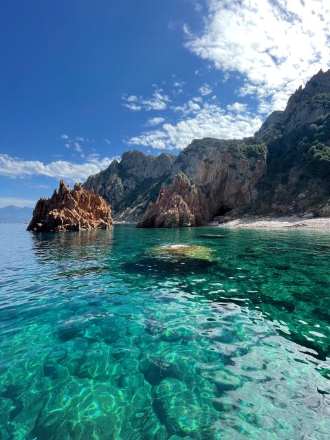 From Sagone/Cargèse: Sea Caves & Snorkeling Sunset Boat Tour - What to Expect on This Tour