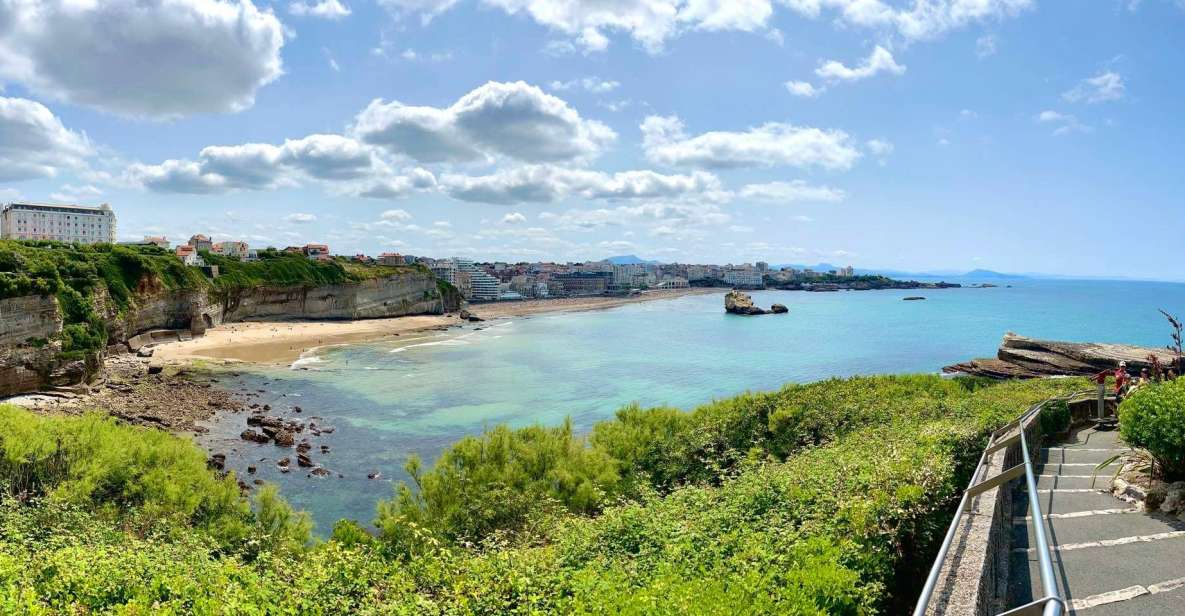 From San Sebastian: Day Trip to Biarritz & the Basque Coast - Tour Description