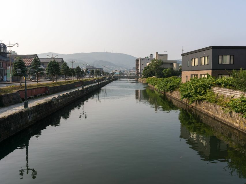 From Sapporo: Private Day Trip to Otaru - Tour Highlights