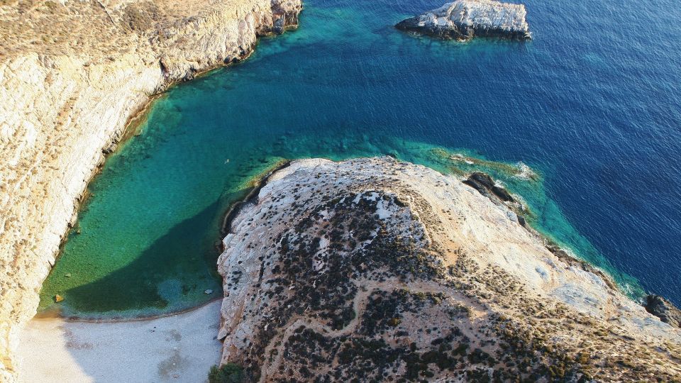 From Sifnos: Private Speedboat Trip to Folegandros Island - Itinerary