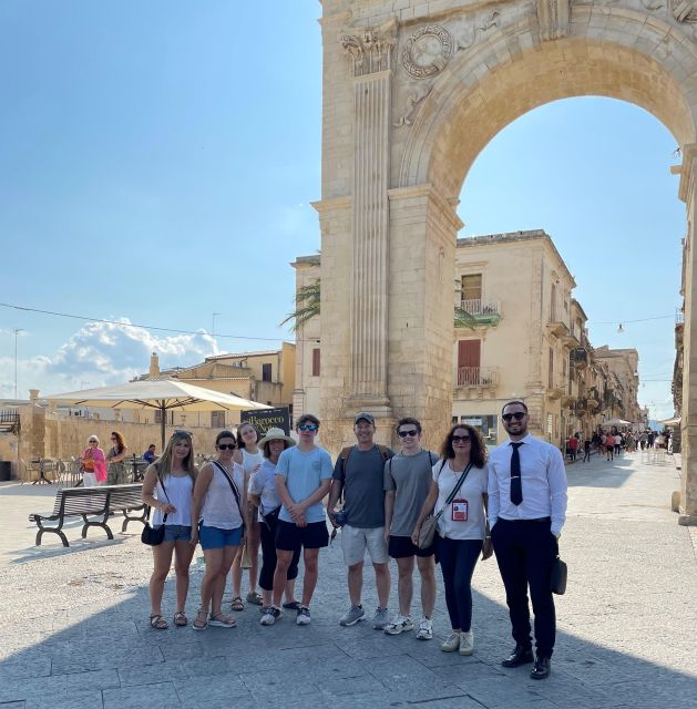 From Syracuse: Private Tour to Ragusa Ibla, Modica and Noto - Highlights