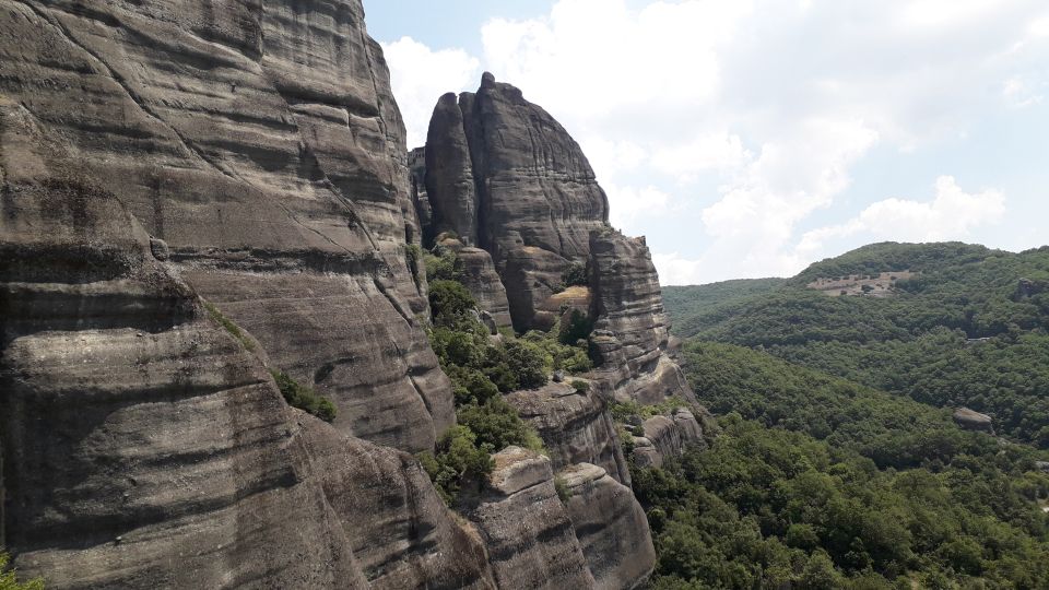 From Thessaloniki: Meteora Private Full-Day Tour - Tour Highlights