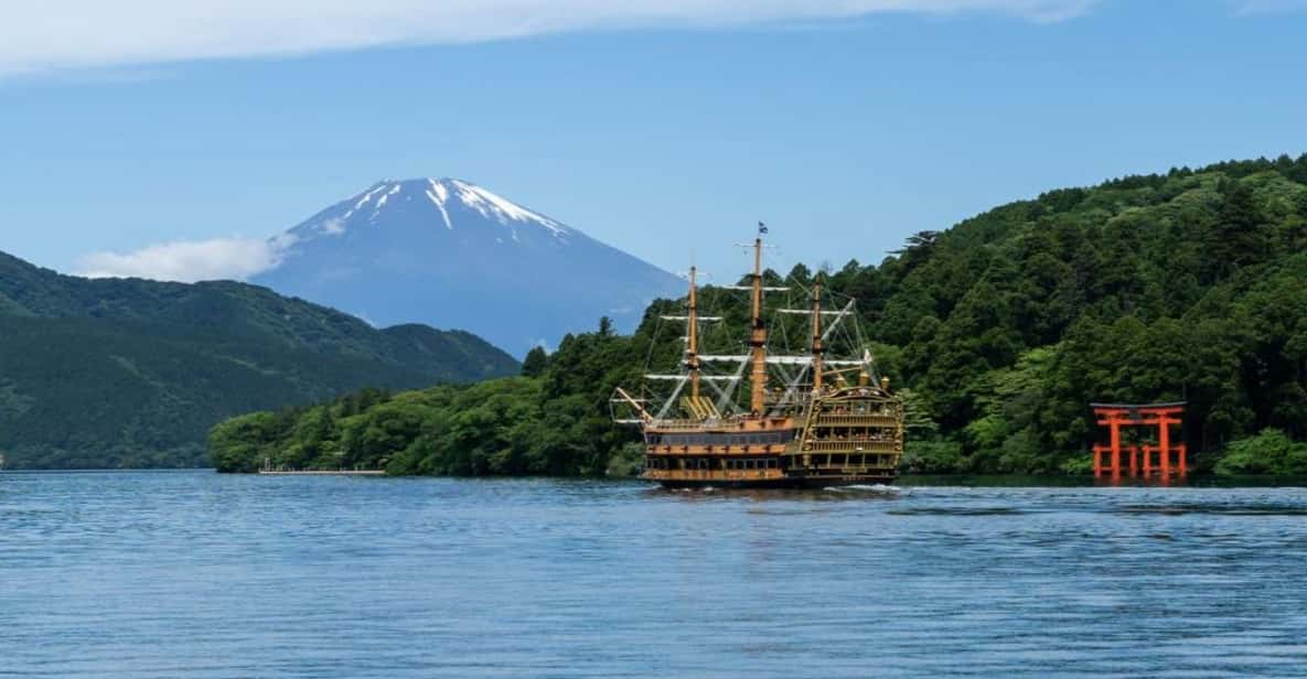 From Tokyo MT Fuji Fully Customize Tour With English Driver - Additional Information