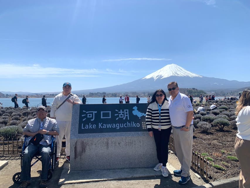 From Tokyo: Mt. Fuji Sightseeing Private Day Tour - Review Summary