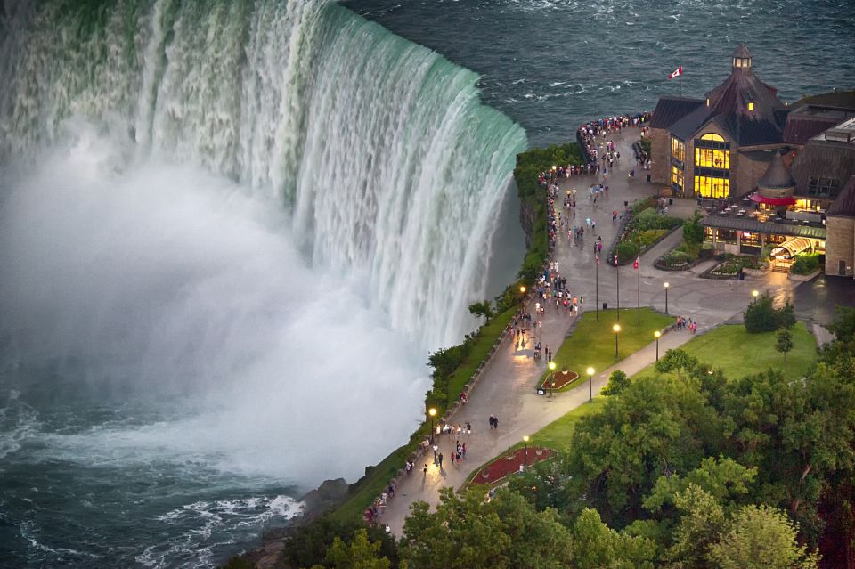 From Toronto: Niagara Falls Day Trip - Inclusions