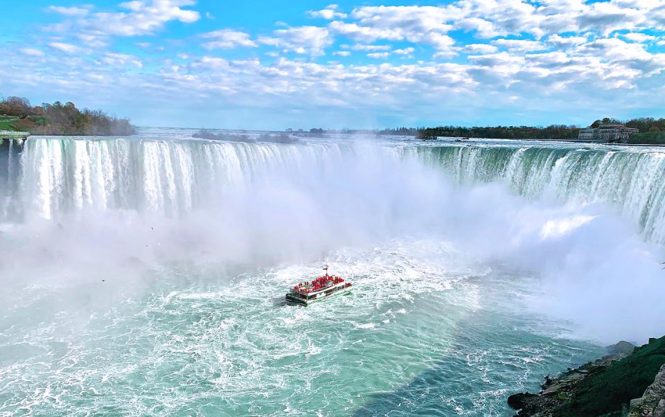 From Toronto: Niagara Falls Guided Day Trip - Highlights