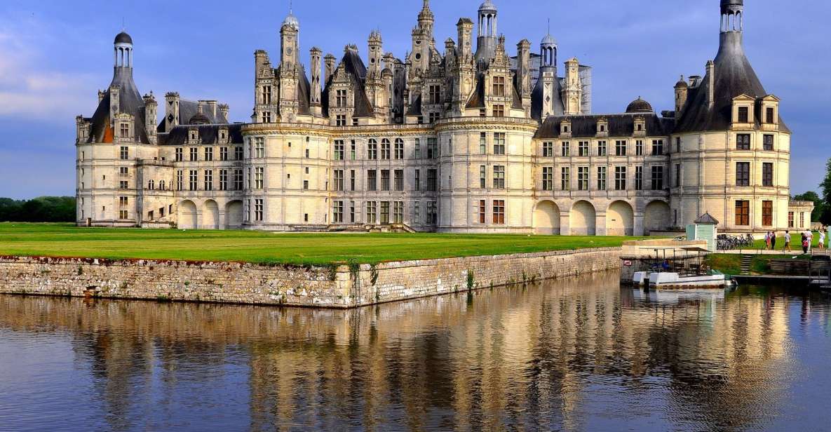 From Tours: Chenonceau and Chambord Castles Guided Tour - Important Information