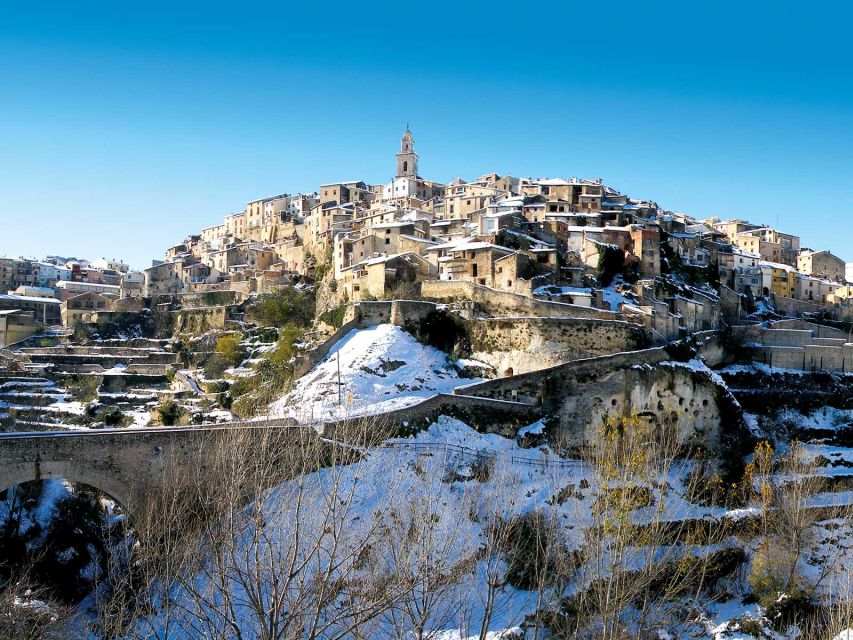 From Valencia: Bocairent and Covetes Dels Moros Day Trip - Experience