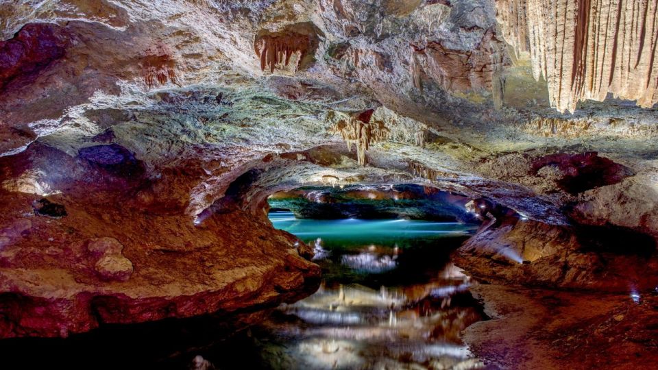 From Valencia: Private Half Day-Trip to Cuevas De San José - Inclusions