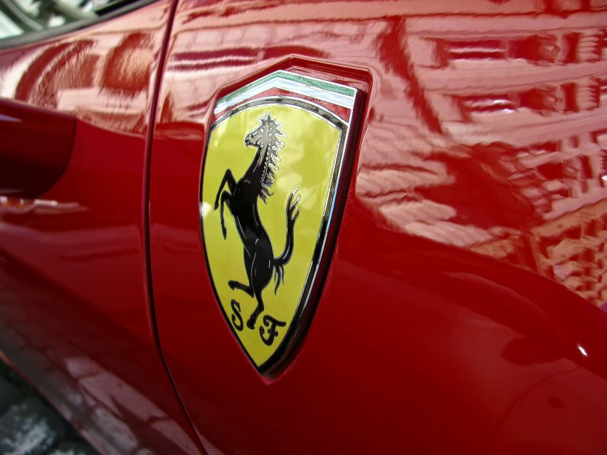 From Venice: Private Ferrari Tour With Tickets and Lunch - Experience Description