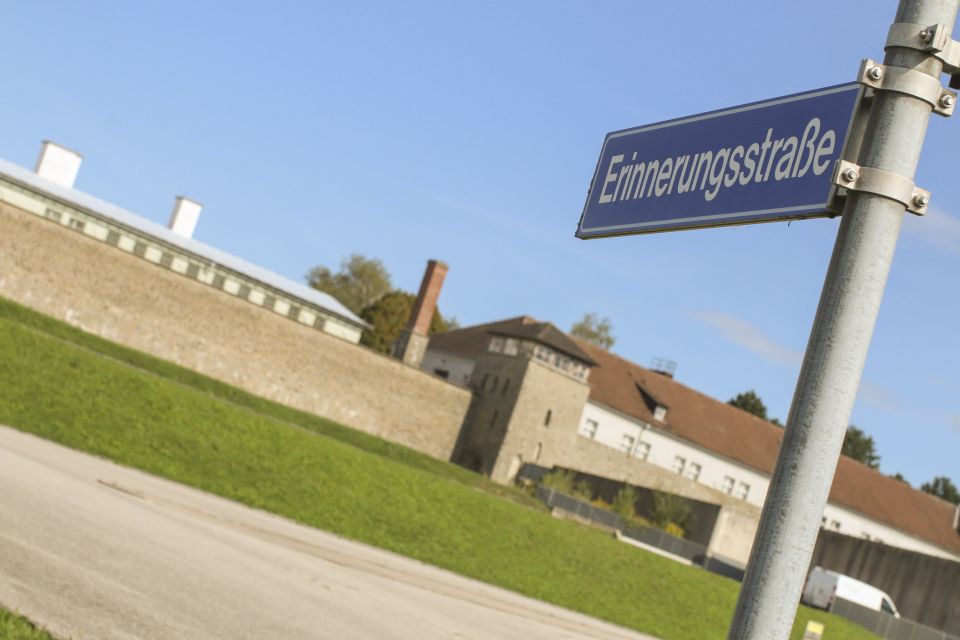 From Vienna: Mauthausen Concentration Camp Memorial Tour - Full Description