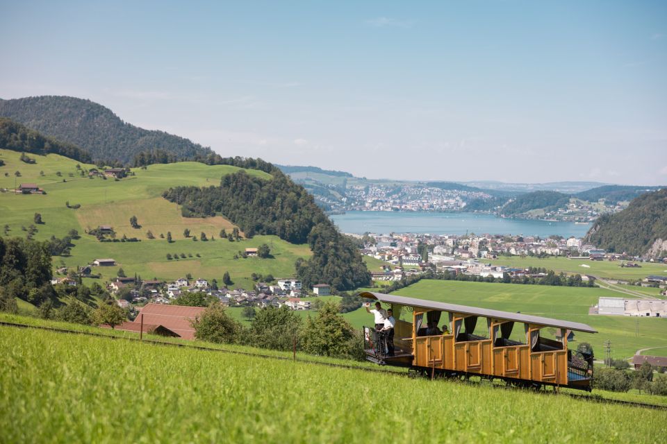 From Zurich: Full-Day Mount Stanserhorn Discovery Tour - Tour Highlights