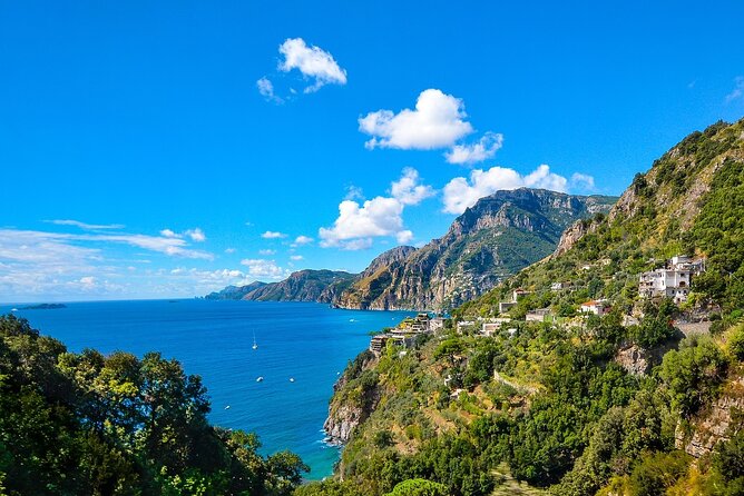 Full-Day Amalfi Coast Private Tour by Car - Booking Information