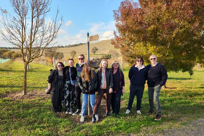 Full-Day Canberra Brewery, Wineries & Distillery Tour /W Lunch - What to Expect on Tour