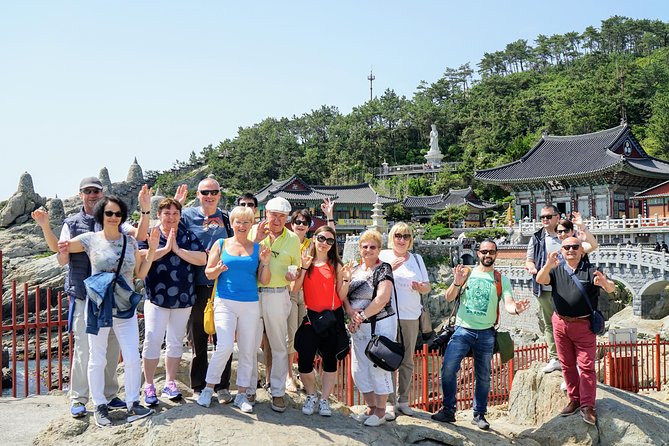 Full-Day Customizable Private Busan Highlight Tour - Meeting and Pickup Details