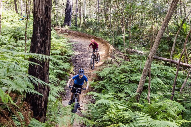 Full Day E Mountain Bike and Kayak in Noosa - Preparing for Adventure