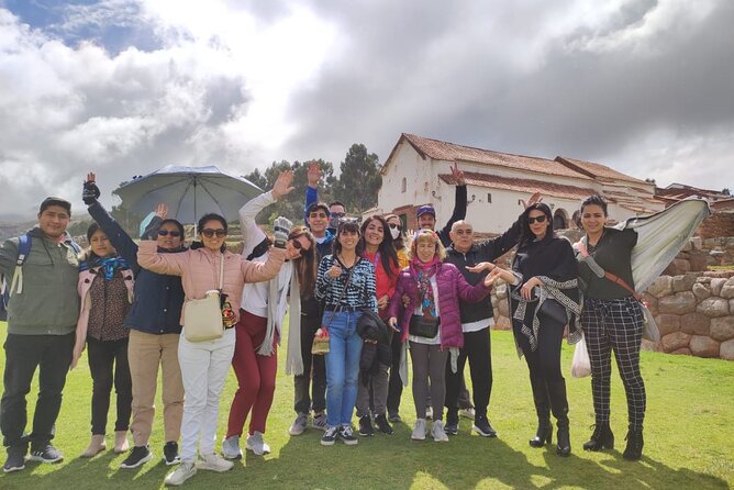 Full-Day Excursion to Sacred Valley, Pisac and Ollantaytambo From Cusco - Customer Reviews