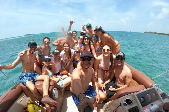 Full Day Marine Tour in San Andres - Meeting and Pickup