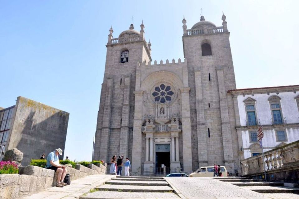 Full-Day Private Tour in Porto From Lisbon - Tour Description