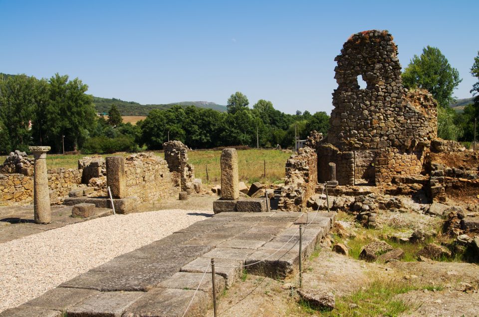 Full-Day Private Tour of Marvão & Roman Ammaia From Lisbon - Inclusions